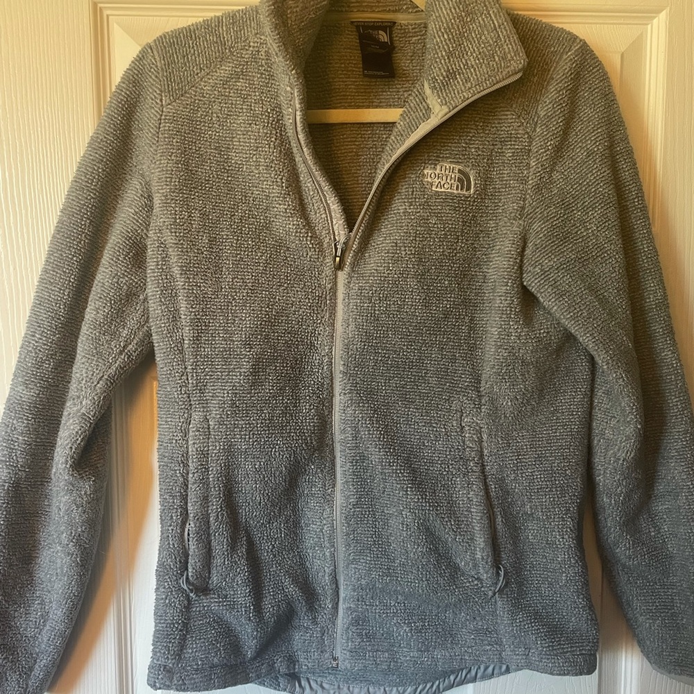 The North Face zip up! - Picture 1 of 3